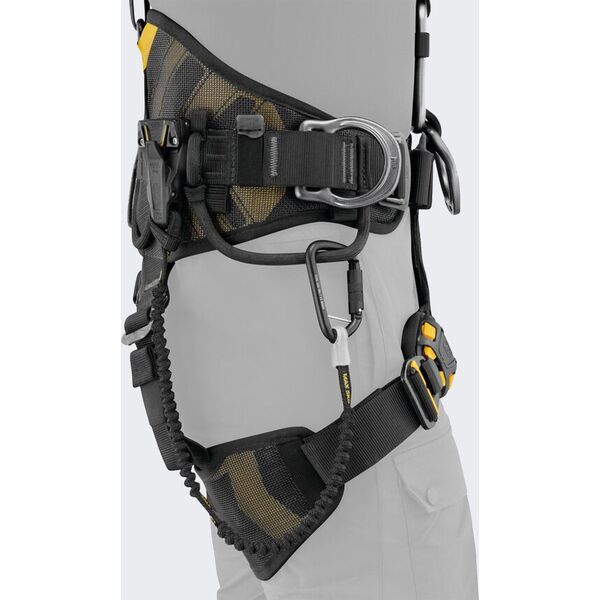 Petzl Uchwyt do Narzędzi Petzl Tooleash do 5 kg BLACK 13456400 3342540842540