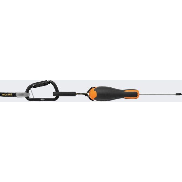 Petzl Uchwyt do Narzędzi Petzl Toolink M do 3 kg 5 szt 13456401 3342540842564