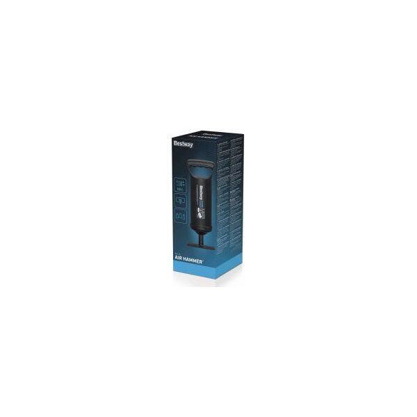 Bestway Bestway 62002 Pompka ręczna tłokowa Air Hammer 850 13457163 6941607343333