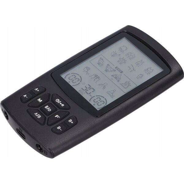 ExtraLink EXTRALINK VITAL+ ESSENTIAL ELEKTROSTYMULATOR MIĘŚNI I NERWÓW - TENS I EMS 13457986 5906168633720