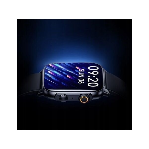 Smartwatch Remax SMARTWATCH REMAX WATCH11 CITRUN SERIES BLACK 13459009 6954851220930