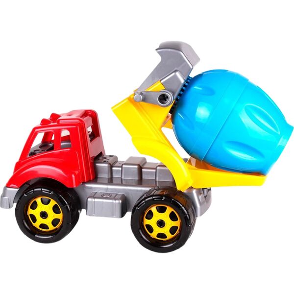 Technok Auto Betoniarka TehnoK 5408 13459608 4823037605408