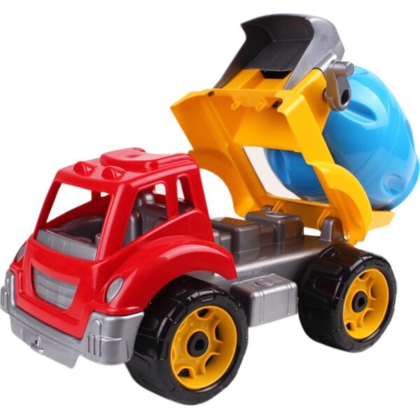 Technok Auto Betoniarka TehnoK 5408 13459608 4823037605408