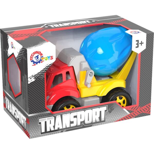 Technok Auto Betoniarka TehnoK 5408 13459608 4823037605408