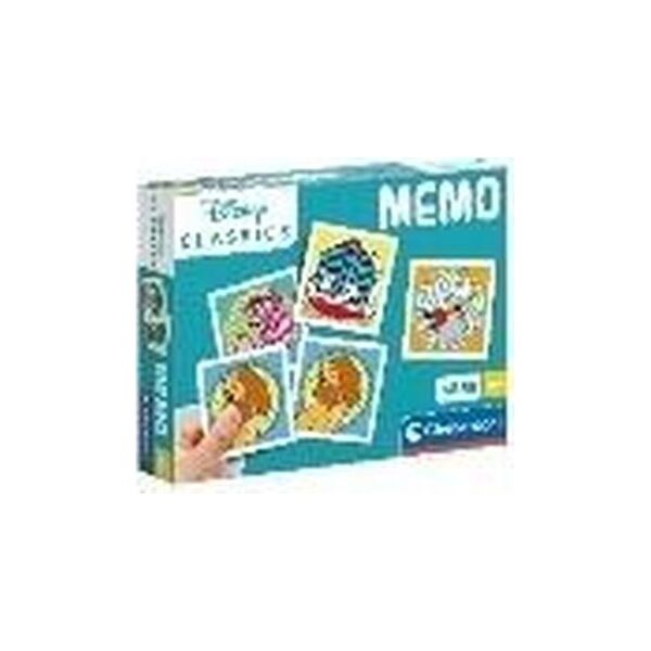Clementoni GRA MEMO DISNEY CLASIC 18308 CLM 13459898 8005125183081