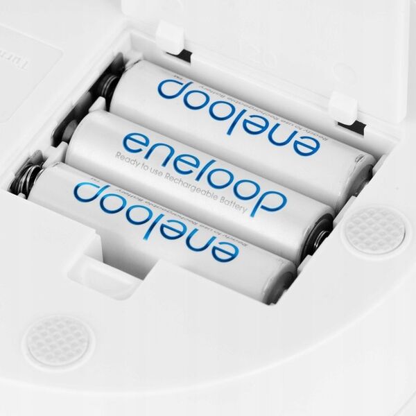 Freepower Stół obrotowy 360° FreePower 12x4,5cm White bez regulacji szybkości obrotu 13461582 610371837978