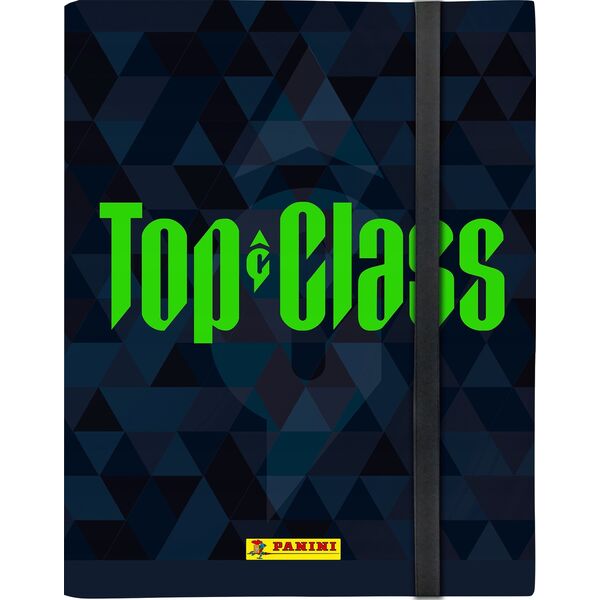 Panini PROMO TOP CLASS 2024 Album kolekcjonera deluxe na karty PANINI 13462867 8051708011500
