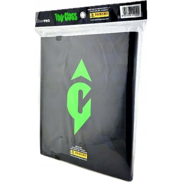 Panini PROMO TOP CLASS 2024 Album kolekcjonera deluxe na karty PANINI 13462867 8051708011500