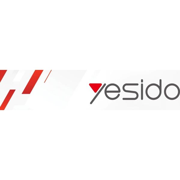 Yesido yesido Magnet. Uchwyt Samochodowy C157 do Kratki, MagSafe, BLACK / CZARNY 13463324 6971050269232