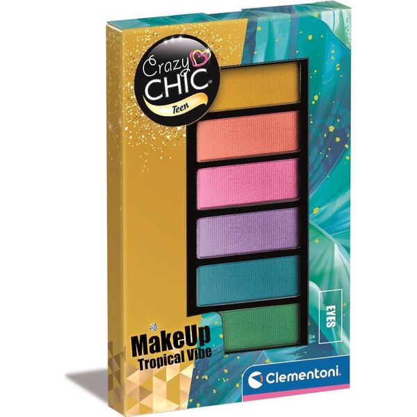 Clementoni ZEST PIEKN CIENIE TROPIC 9X1X15 CLM WB 13464344 8005125188376