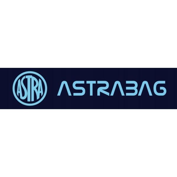 Astra Plecak dwukomorowy Astrabag Golden Teddy AB300 13464830 5901137224091