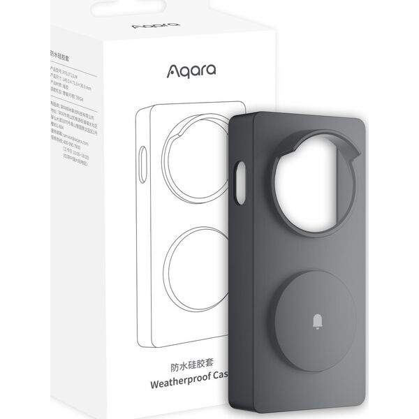 Aqara AQARA FFGJT11LM G4 WEATHERPROOF CASE (BLACK) 13466271 6975833352760