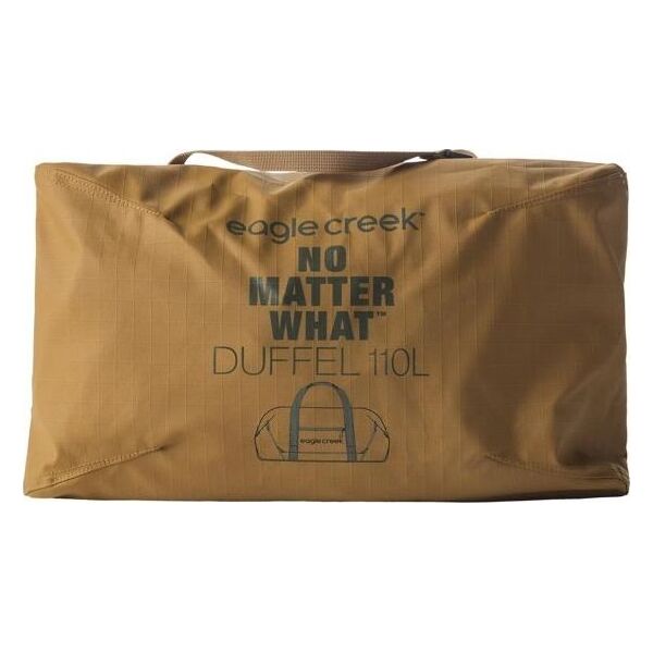 Eagle Creek Eagle Creek No Matter What Duffel 110L Brown 13466439 810101613135