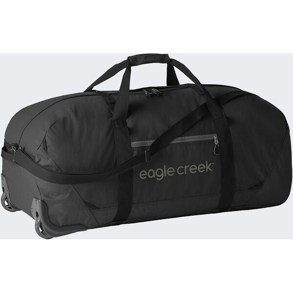 Eagle Creek Eagle Creek No Matter What Roll Duffel 130L Black 13466445 810101613265