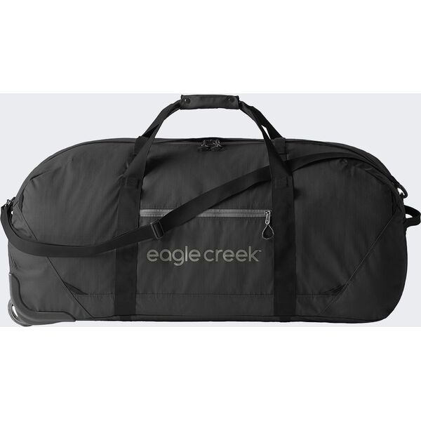 Eagle Creek Eagle Creek No Matter What Roll Duffel 130L Black 13466445 810101613265