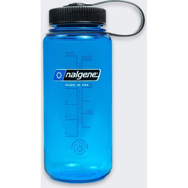 Nalgene Butelka Nalgene z Szerokim Ustnikiem WM 05 L SLATE 13466619 661195000673
