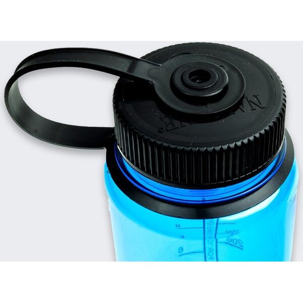 Nalgene Butelka Nalgene z Szerokim Ustnikiem WM 05 L SLATE 13466619 661195000673