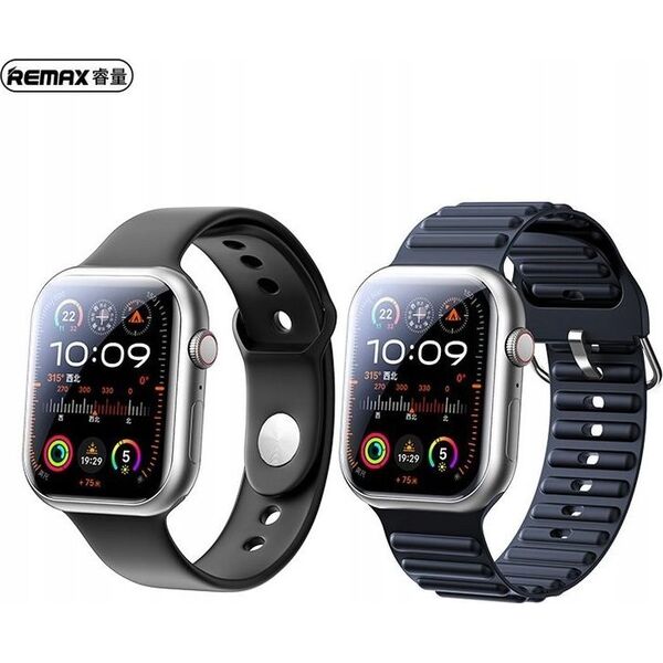 Smartwatch Remax SMARTWATCH REMAX WATCH15 SE LETAR SERIES BLACK 13468657 6954851214601
