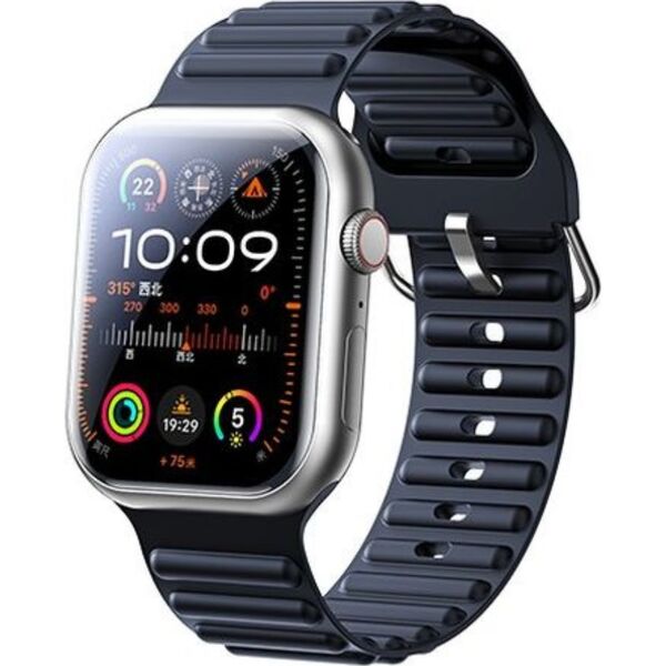 Smartwatch Remax SMARTWATCH REMAX WATCH15 SE LETAR SERIES BLACK 13468657 6954851214601