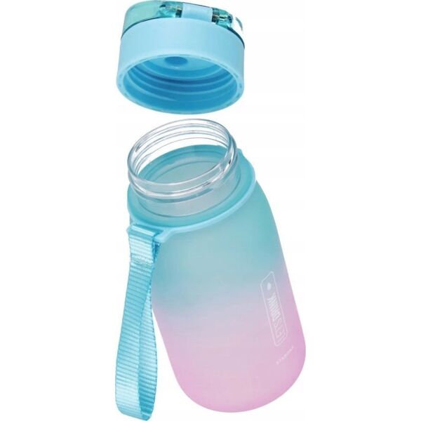 Starpak BIDON 400ML OMBRE BLUE-PINK STK PB 6/24 13470073 5905523633818
