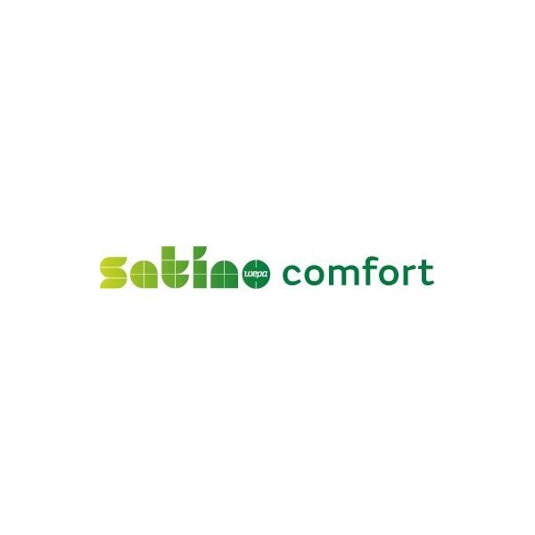 Wepa Wepa Satino Comfort - Czyściwo w roli, z recyklingu, 3 warstwy, 350m - Niebieskie 13470902 4000735827510