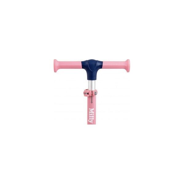 Milly Mally Milly Mally Scooter Fuzzy Pink 13471154 5901761129816