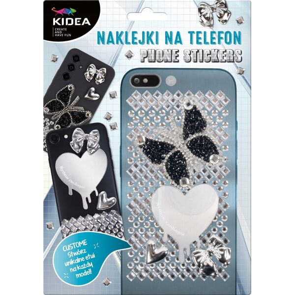 Derform Naklejki na telefon Blink Blink KIDEA 13471995 5901130095049