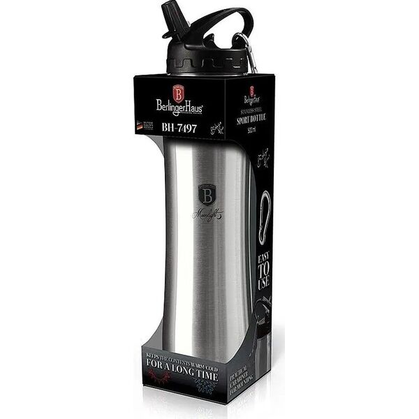 Berlinger Haus SPORTOWA BUTELKA TERMICZNA 500ML BERLINGER HAUS MOONLIGHT BH-7497 13472575 5999108427442
