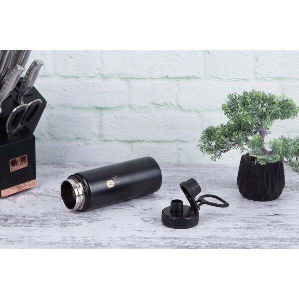 Berlinger Haus SPORTOWA BUTELKA TERMICZNA 540ML BERLINGER HAUS BLACK ROSE BH-7758 13472576 5999108436284