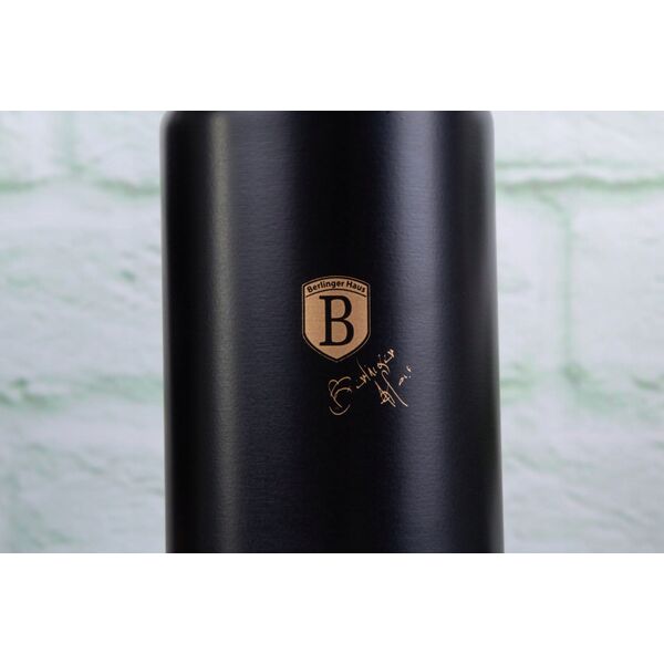 Berlinger Haus SPORTOWA BUTELKA TERMICZNA 540ML BERLINGER HAUS BLACK ROSE BH-7758 13472576 5999108436284