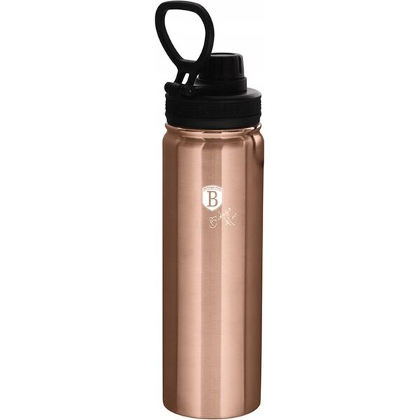Berlinger Haus SPORTOWA BUTELKA TERMICZNA 720ML BERLINGER HAUS ROSE GOLD BH-7764 13472579 5999108436345