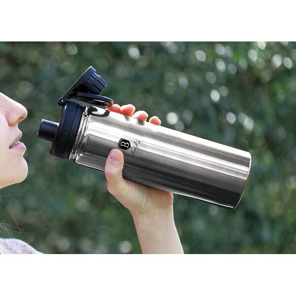 Berlinger Haus SPORTOWA BUTELKA TERMICZNA 540ML BERLINGER HAUS MOONLIGHT BH-7757 13472580 5999108436277