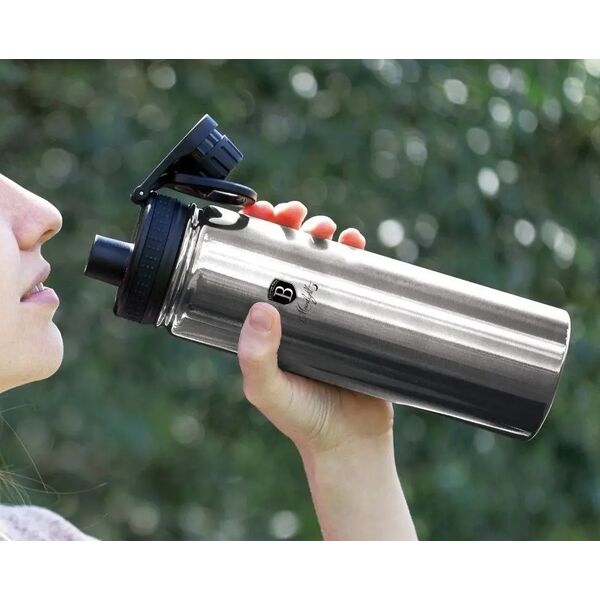 Berlinger Haus SPORTOWA BUTELKA TERMICZNA 540ML BERLINGER HAUS MOONLIGHT BH-7757 13472580 5999108436277
