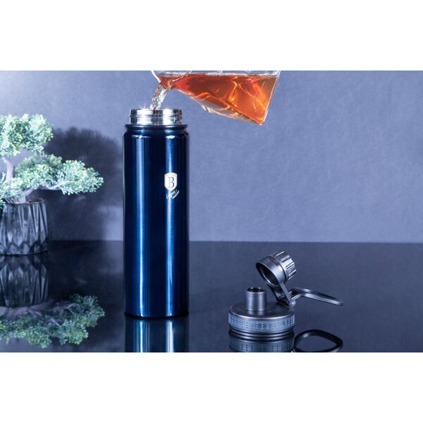 Berlinger Haus SPORTOWA BUTELKA TERMICZNA 720ML BERLINGER HAUS AQUAMARINE BH-7765 13472581 5999108436352