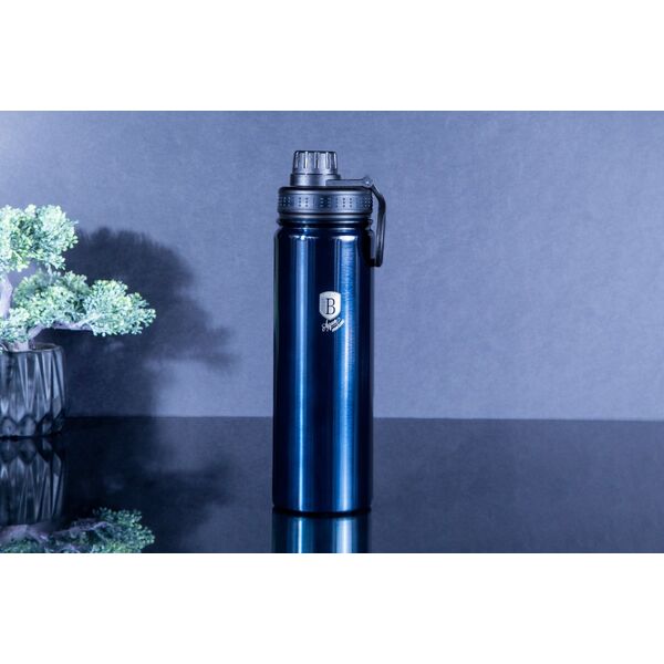 Berlinger Haus SPORTOWA BUTELKA TERMICZNA 720ML BERLINGER HAUS AQUAMARINE BH-7765 13472581 5999108436352