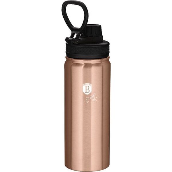 Berlinger Haus SPORTOWA BUTELKA TERMICZNA 540ML BERLINGER HAUS ROSE GOLD BH-7754 13472582 5999108436246