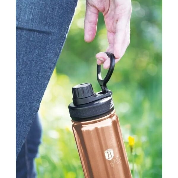 Berlinger Haus SPORTOWA BUTELKA TERMICZNA 540ML BERLINGER HAUS ROSE GOLD BH-7754 13472582 5999108436246