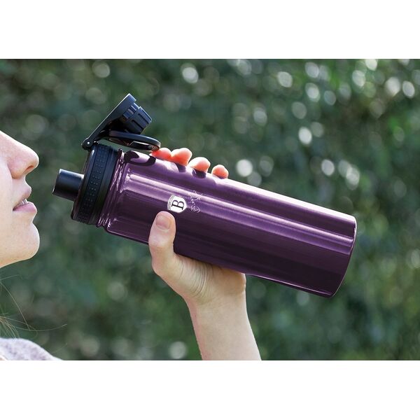 Berlinger Haus SPORTOWA BUTELKA TERMICZNA 720ML BERLINGER HAUS PURPLE ECLIPSE BH-7769 13472583 5999108436390