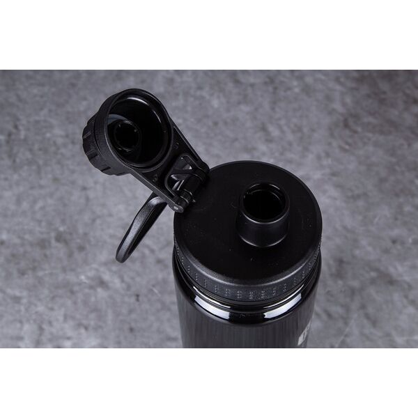 Berlinger Haus SPORTOWA BUTELKA TERMICZNA 720ML BERLINGER HAUS SHINY BLACK BH-7770 13472587 5999108436406