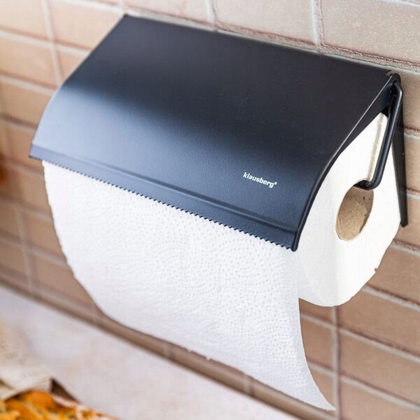Klausberg UCHWYT NA RĘCZNIK PAPIEROWY KLAUSBERG KB-7714 13472636 5908287277144