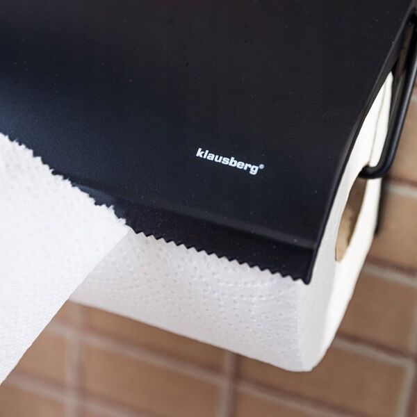 Klausberg UCHWYT NA RĘCZNIK PAPIEROWY KLAUSBERG KB-7714 13472636 5908287277144