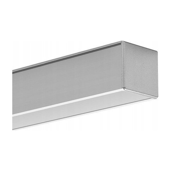Taśma LED Prescot Prescot LIPOD-ALU-2M profil LED czarny 13475966 5906660786931