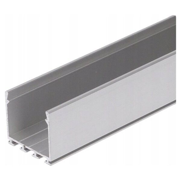 Taśma LED Prescot Prescot LIPOD-ALU-2M profil LED czarny 13475966 5906660786931