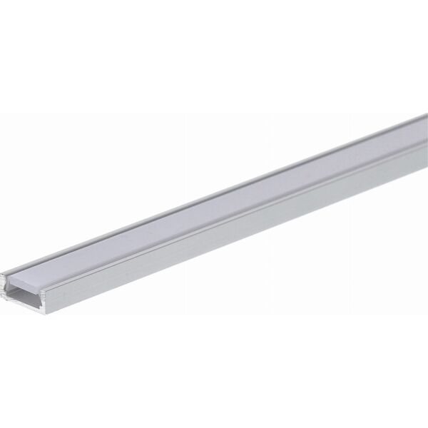 Taśma LED Prescot Prescot Profil MICRO-CLC-1M LED 1m przeźroczysty COM 13476149 5901885265643