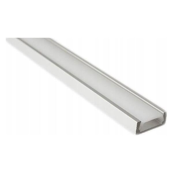 Taśma LED Prescot Prescot Profil MICRO-CLC-1M LED 1m przeźroczysty COM 13476149 5901885265643