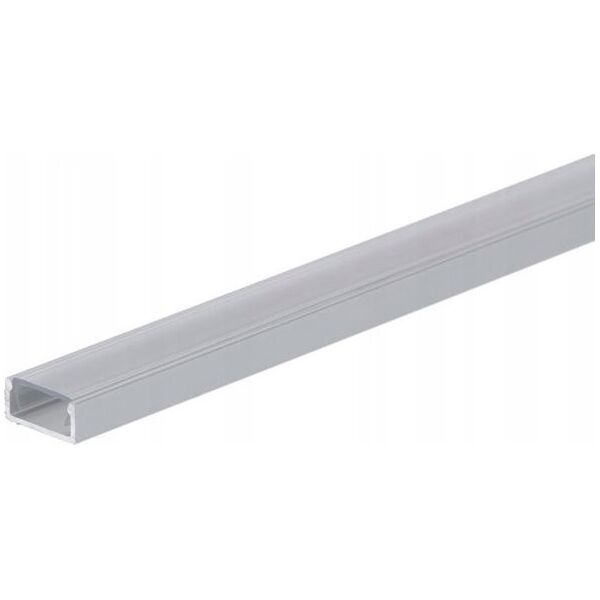 Taśma LED Prescot Prescot Profil MICRO-CLC-1M-A / B-AN1CL LED 1m przeźroczysty anodowany COM 13476154 5903684857098