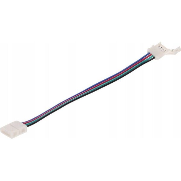 Taśma LED Prescot Prescot ZL-RGB-10MM-TP taśma LED biała 13476454 5901885263328