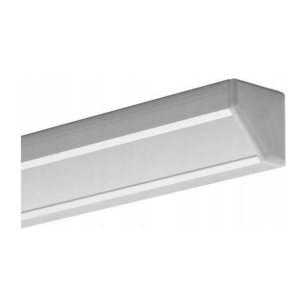 Taśma LED Prescot Prescot 45-GLAD-2M-A profil LED srebrny 13476564 5902280305750