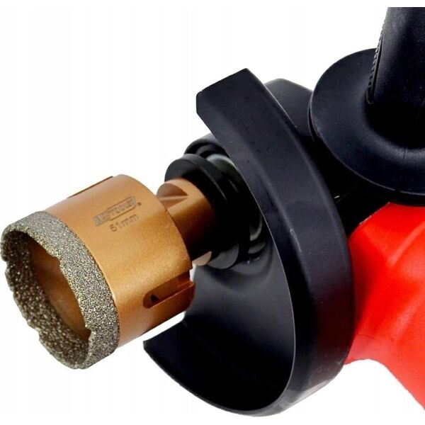 Wiertło AWTools AWTOOLS KORONA M14 51mm NASYP DIAMENTOWY 13476621 5903678606817