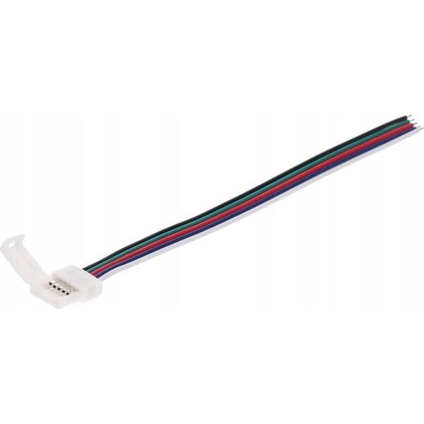 Taśma LED Prescot Prescot ZL-RGBW-10MM-TP taśma LED biała 13476626 5901885269221